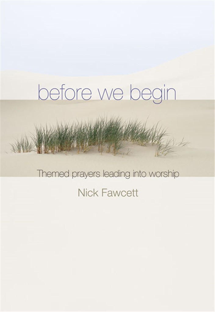 Before We Begin
